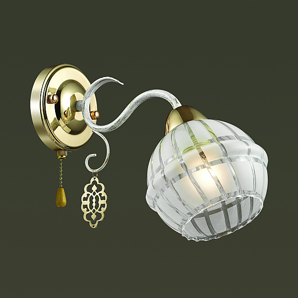 Настенное бра Bellaromana 3506/1W