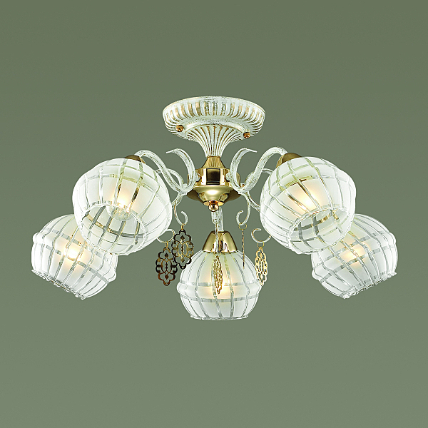 Потолочная люстра Bellaromana 3506/5C