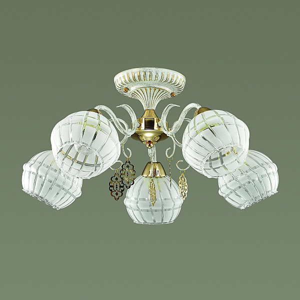 Потолочная люстра Bellaromana 3506/5C