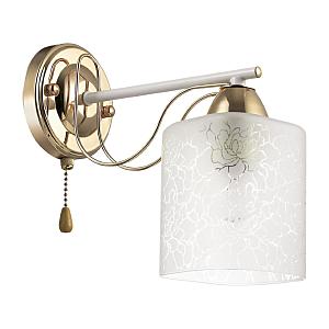 Настенное бра Opicus 3508/1W