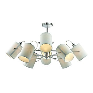 Потолочная люстра Visario 3522/8C