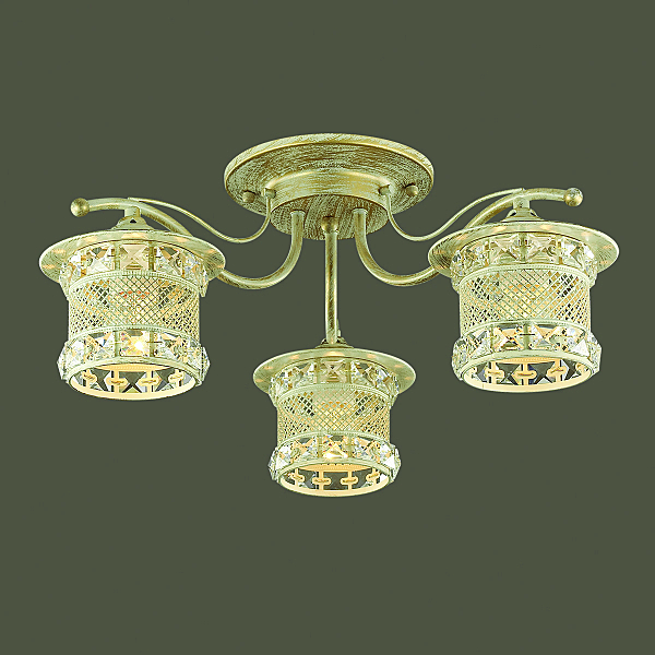 Потолочная люстра Sammati 3482/3C