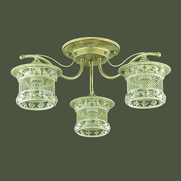 Потолочная люстра Sammati 3482/3C