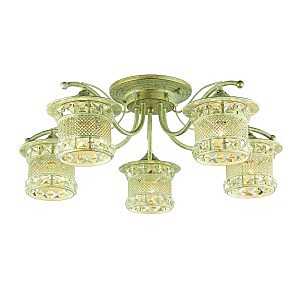 Потолочная люстра Sammati 3482/5C