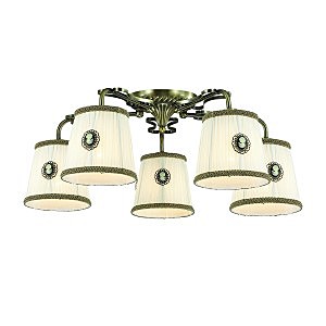 Потолочная люстра Vapus 3486/5C