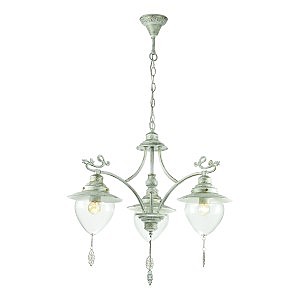 Подвесная люстра Prana 3495/3