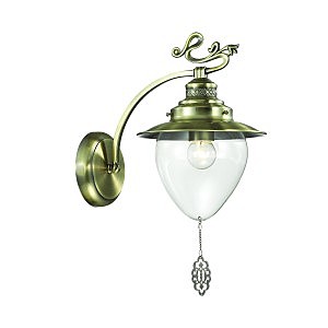 Настенное бра Prana 3496/1W