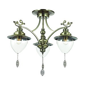 Потолочная люстра Prana 3496/3