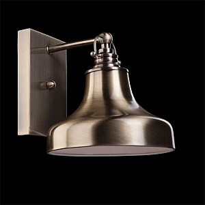 Настенное бра 7833, 7834 7833/1 античная бронза