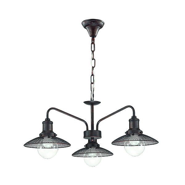 Подвесная люстра Ludacris 3513/3