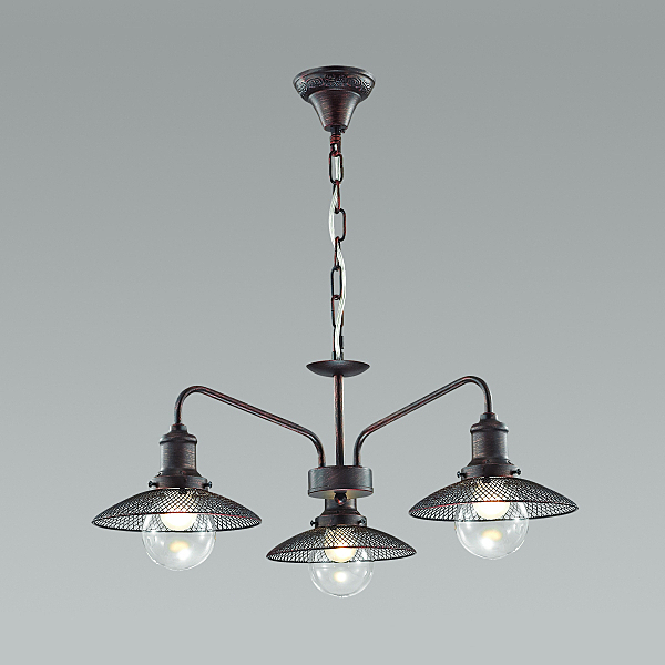 Подвесная люстра Ludacris 3513/3