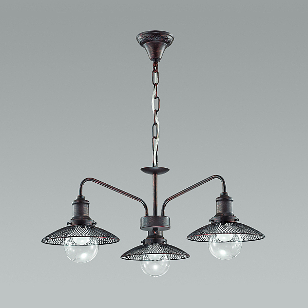 Подвесная люстра Ludacris 3513/3