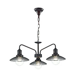 Подвесная люстра Ludacris 3513/3