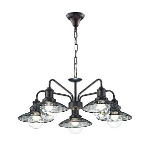 Подвесная люстра Ludacris 3513/5