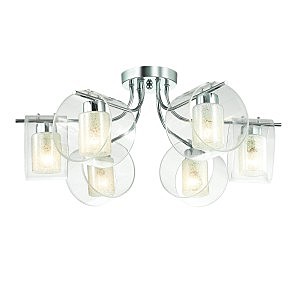 Потолочная люстра Vetrosana 3527/6C