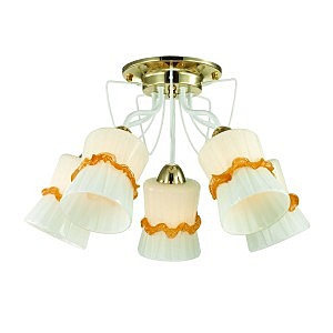 Потолочная люстра Simpana 3529/5C