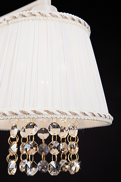 Настенное бра 22803 22803/1 белый с золотом