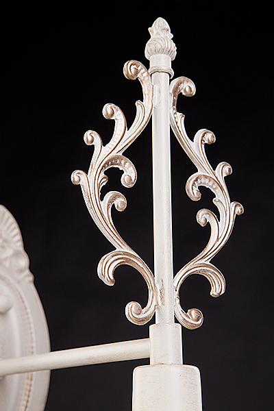 Настенное бра 22803 22803/1 белый с золотом