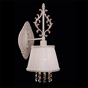 Настенное бра 22803 22803/1 белый с золотом