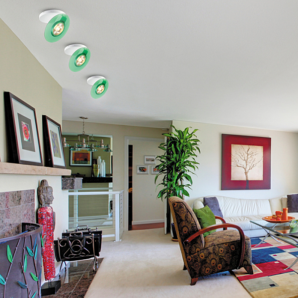 Накладной светильник Razzo 357478