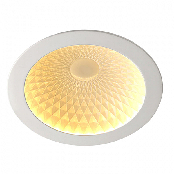 Встраиваемый светильник Gesso 357497