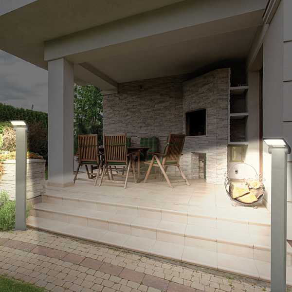 Уличный наземный светильник Roca 357522