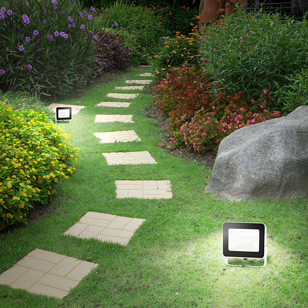 Прожектор уличный Armin 357528