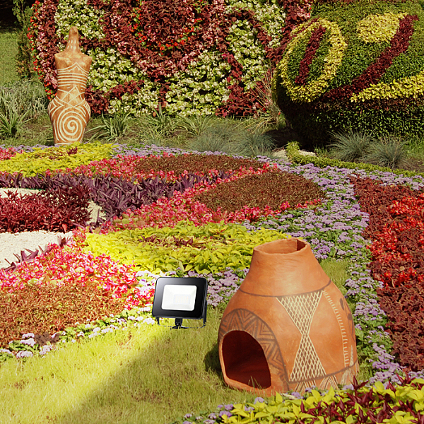 Прожектор уличный Armin 357531