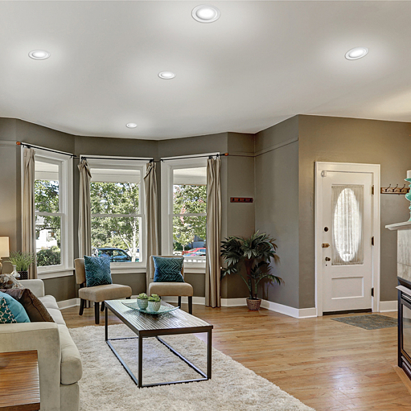 Встраиваемый светильник Luna 357573