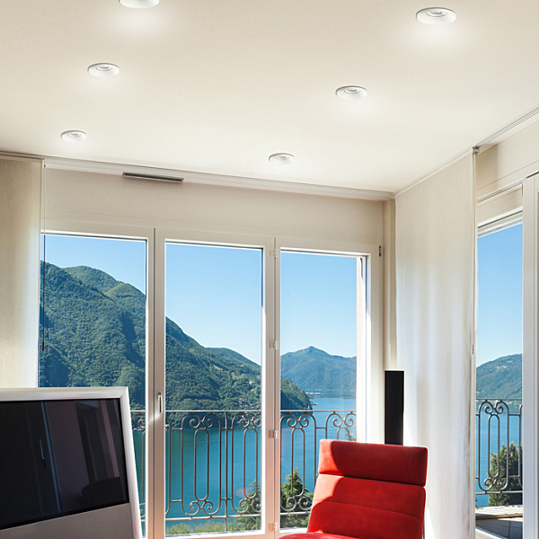 Встраиваемый светильник Metis 357585