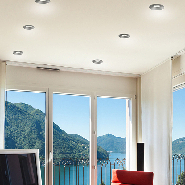 Встраиваемый светильник Metis 357586