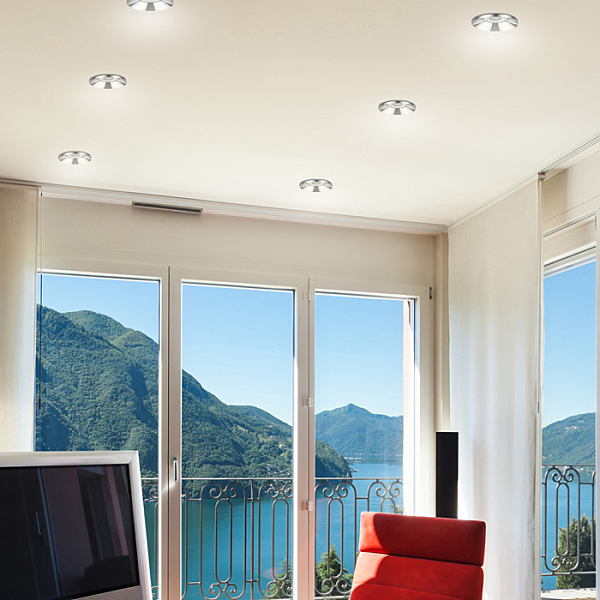 Встраиваемый светильник Metis 357589