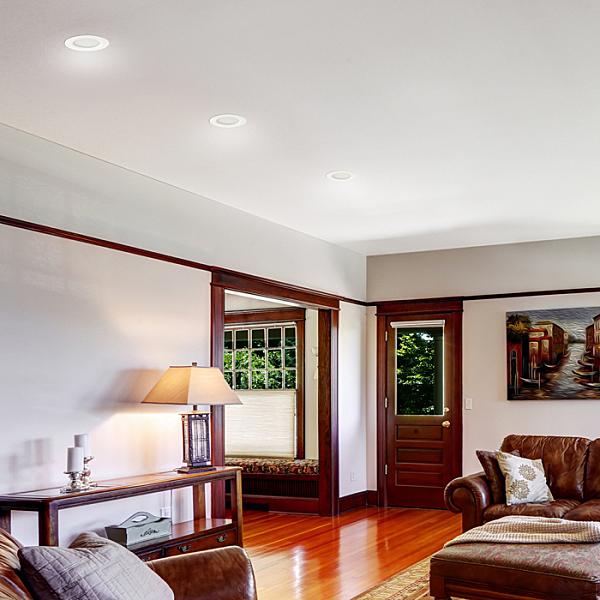 Встраиваемый светильник Drum 357601