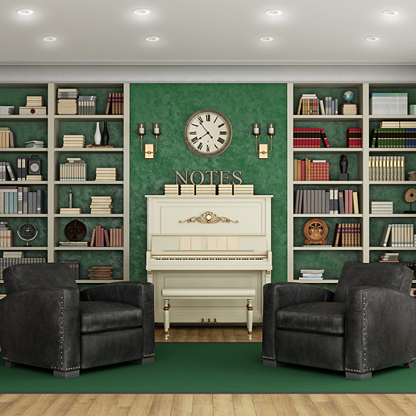 Встраиваемый светильник Drum 357602