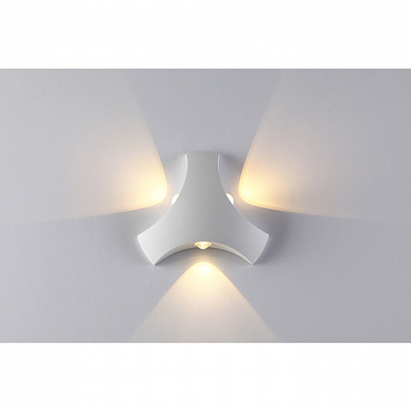 Уличный настенный светильник Calle 357679