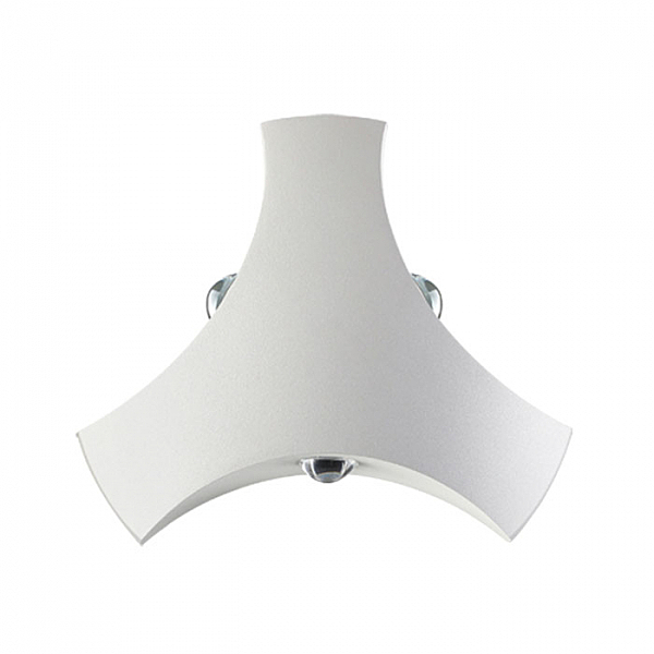 Уличный настенный светильник Calle 357679