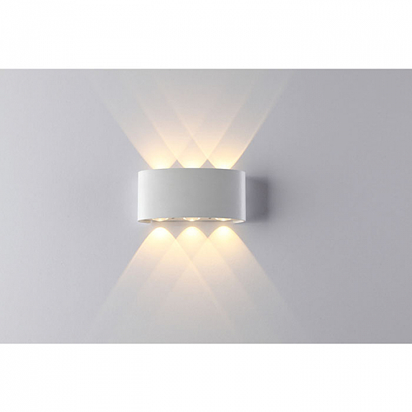 Уличный настенный светильник Calle 357680