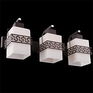 Настенное бра 2601, 2602 2602/3 хром/венге