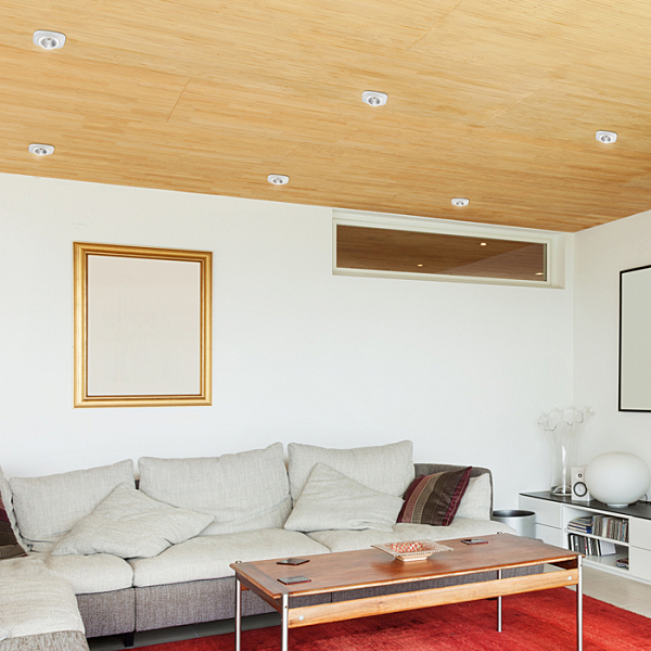 Встраиваемый светильник Drum 357696