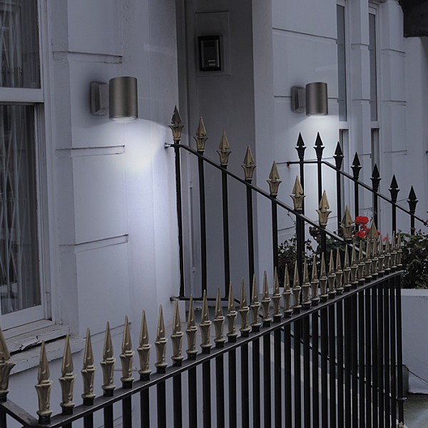 Уличный настенный светильник Landscape 370357