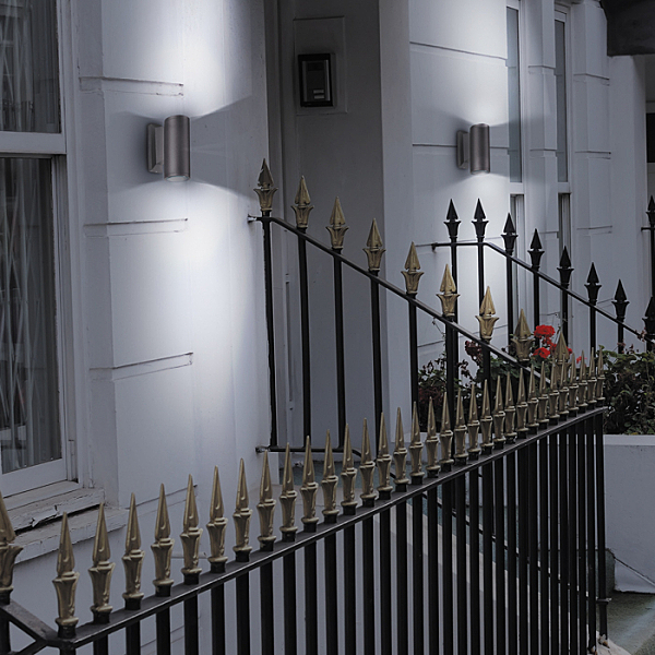 Уличный настенный светильник Landscape 370358