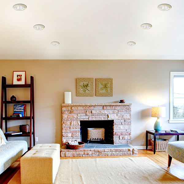 Встраиваемый светильник Keen 370366