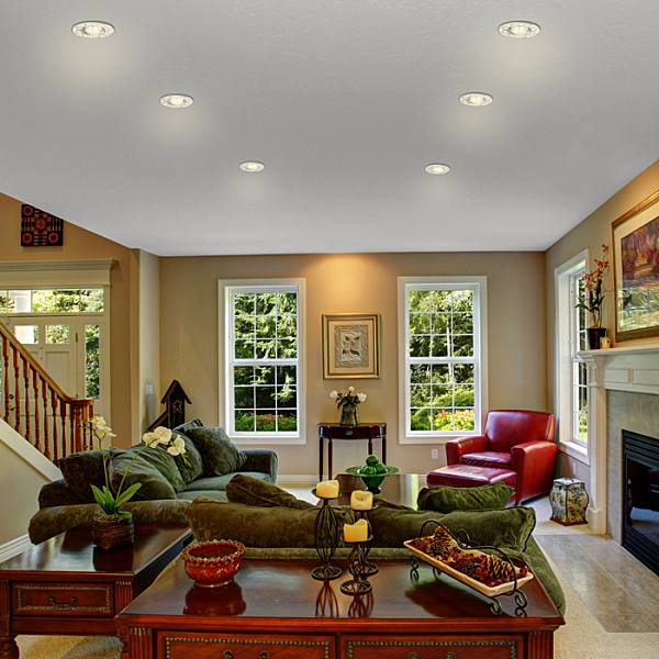 Встраиваемый светильник Keen 370382