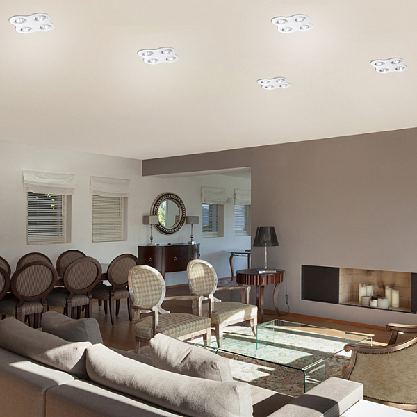 Встраиваемый светильник Morus 370392