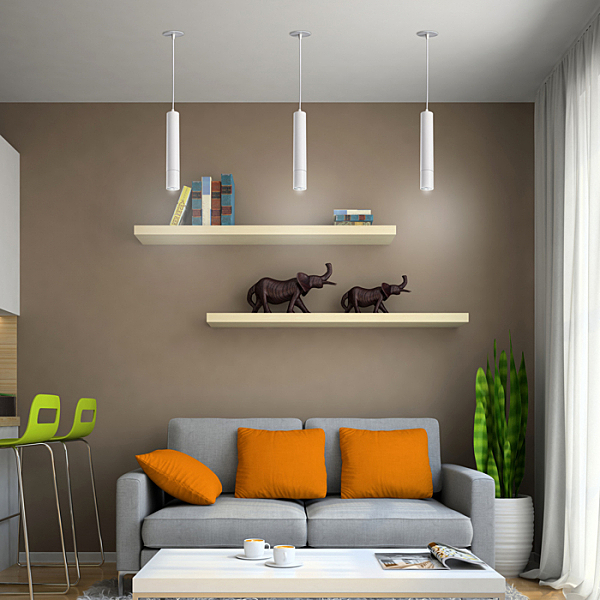 Встраиваемый светильник Pipe 370402