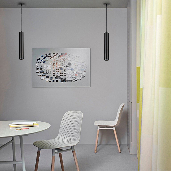 Встраиваемый светильник Pipe 370403