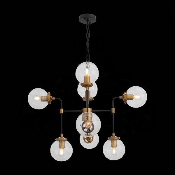 Подвесная люстра Varieta SL234.403.08