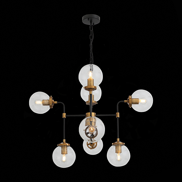 Подвесная люстра Varieta SL234.403.08