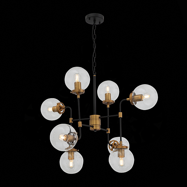 Подвесная люстра Varieta SL234.403.08