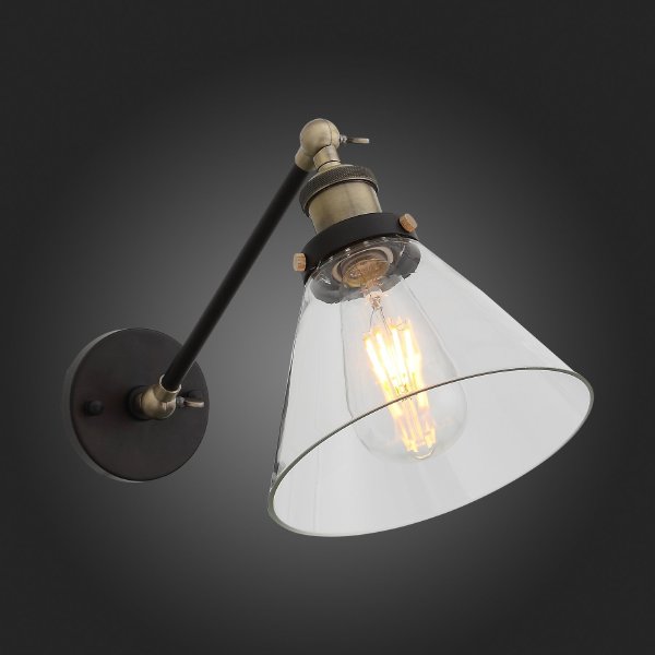 Настенное бра Evoluto SL237.411.01